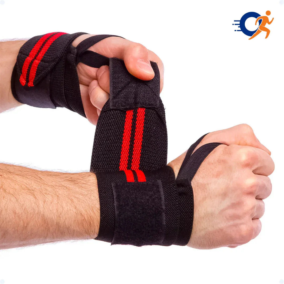Munhequeira para proteção de punho em Treinos - Vitalis Sport™