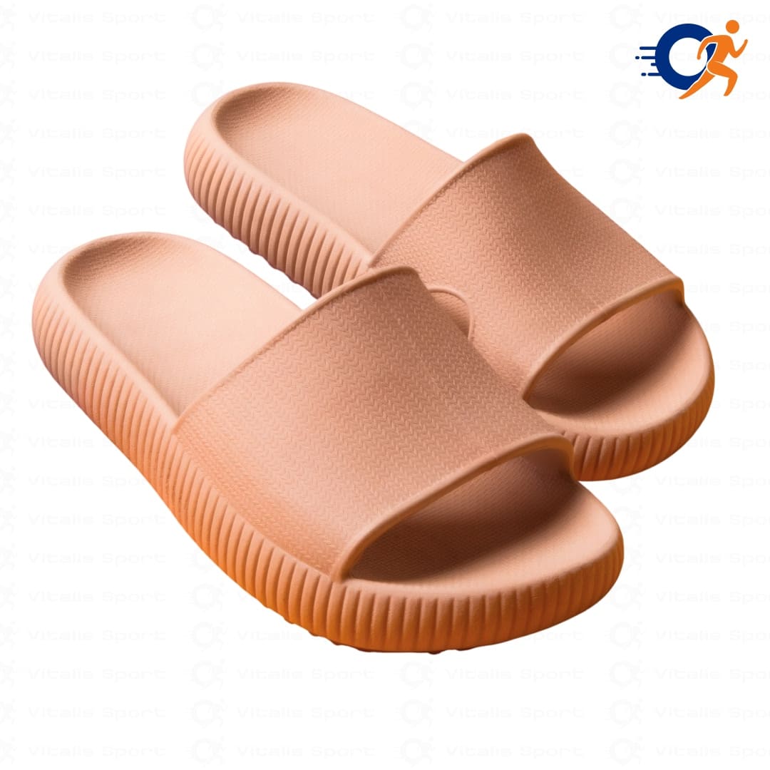 Chinelo Slide Nuvem Ortopédico Unissex - Vitalis Sport™