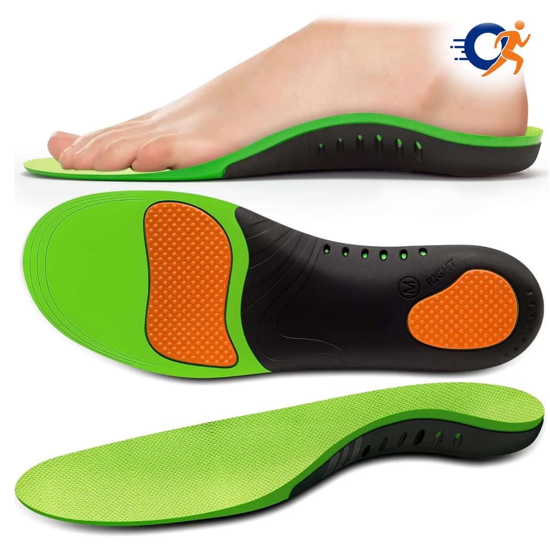 Palmilha com elevação para Pisada Irregular - Vitalis Sport™