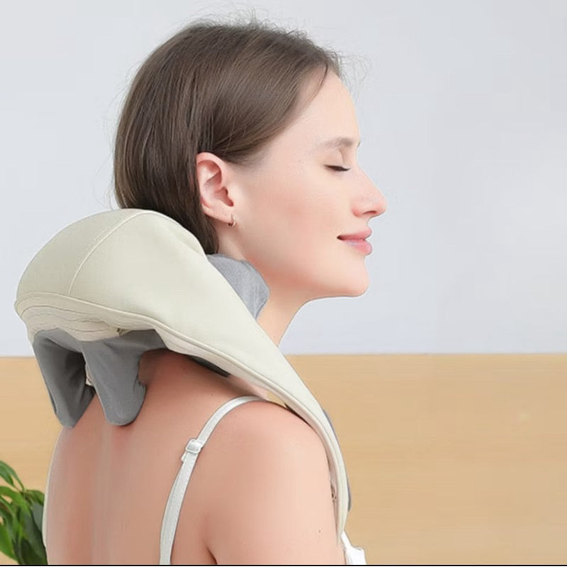 Massageador de Pescoço Inteligente - Vitalis Sport™