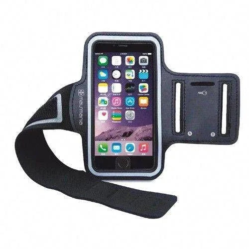 Suporte de Celular em Capa de Braço para Treino - Vitalis Sport™