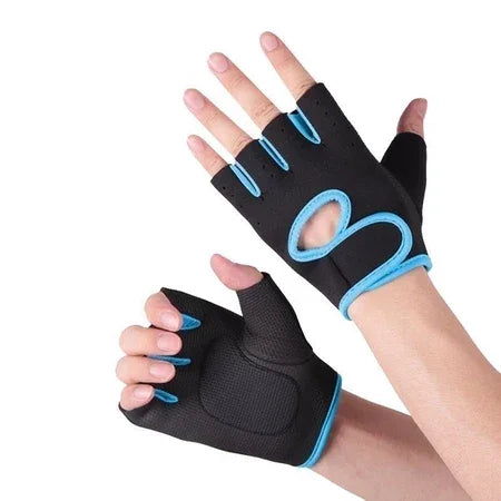 Luvas de treino antiderrapante - Vitalis Sport™
