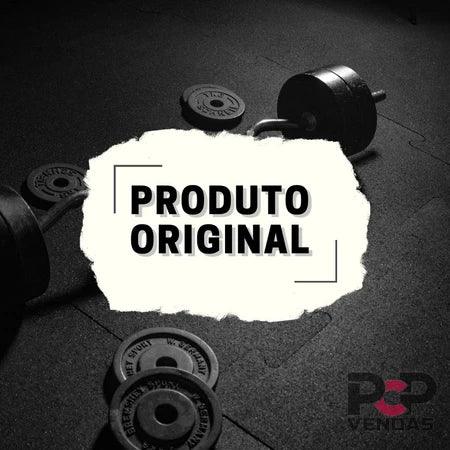 Kit de Halteres Kettlebell Emborrachado 4, 6 e 8 Kg - Vitalis Sport™