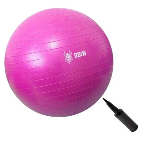 Bola de Ginástica, Yoga e Pilates com Tecnologia Anti-Estouro - Vitalis Sport™