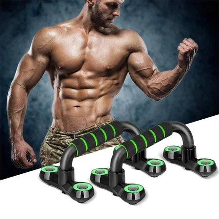 Barra de Flexão Portátil - Vitalis Sport™