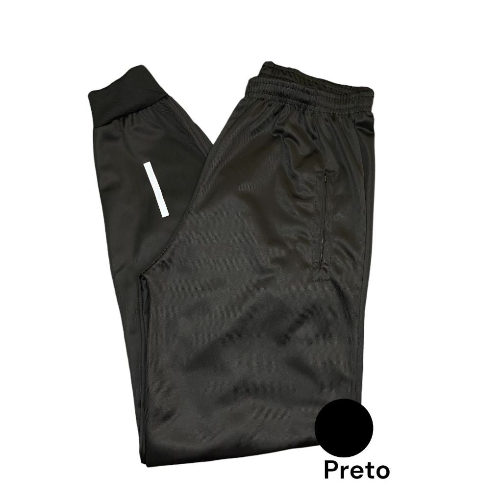 Kit 3 Calças Masculinas Jogger Esportivas - Vitalis Sport™