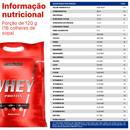 Kit 2 Nutri Whey Protein Hipercalórico Integralmédica 900g - Vitalis Sport™ -  Promoção Natal
