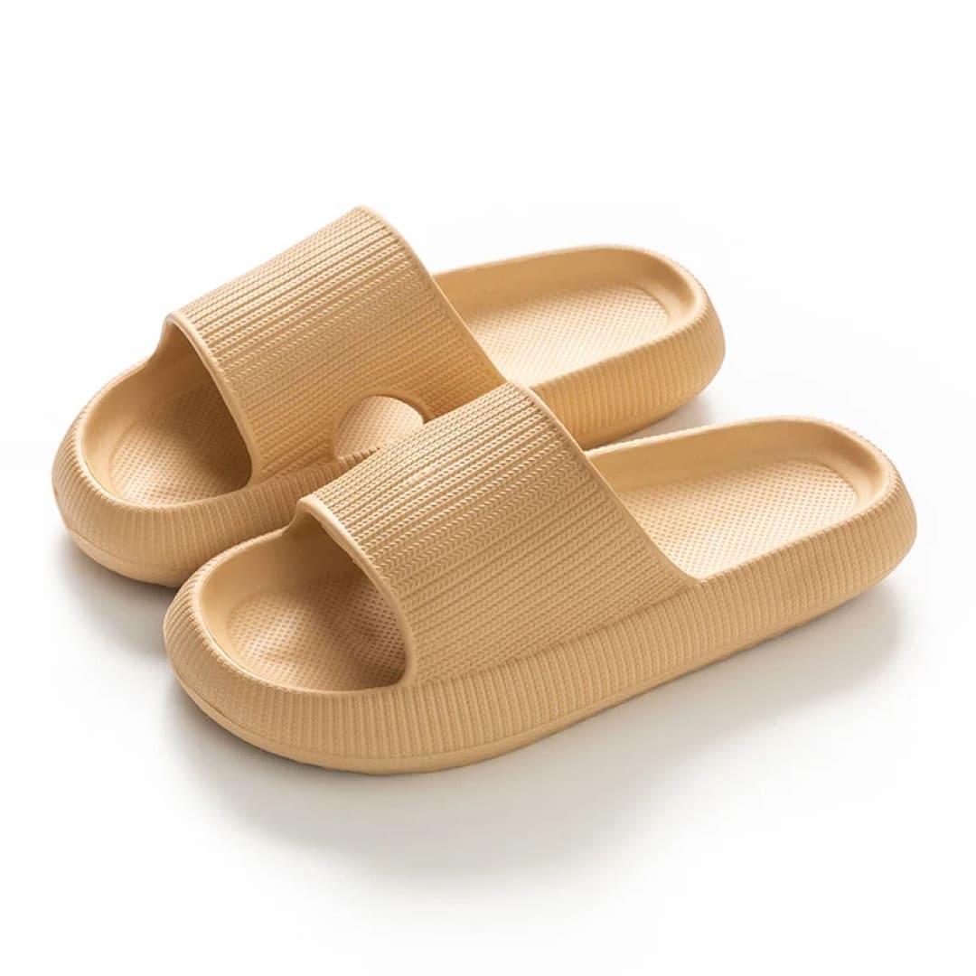 Chinelo Slide Nuvem Ortopédico Unissex - Vitalis Sport™