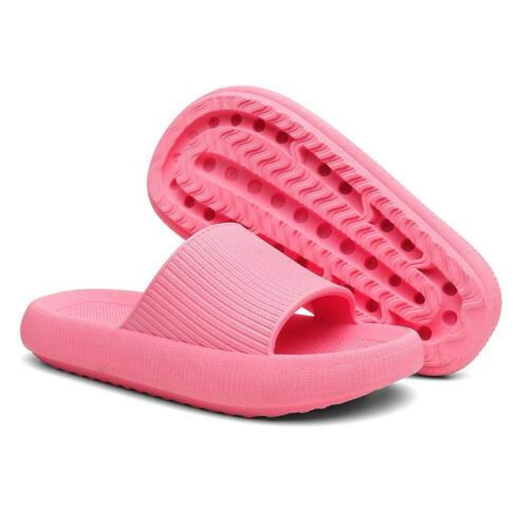 Chinelo Slide Nuvem Ortopédico Unissex - Vitalis Sport™