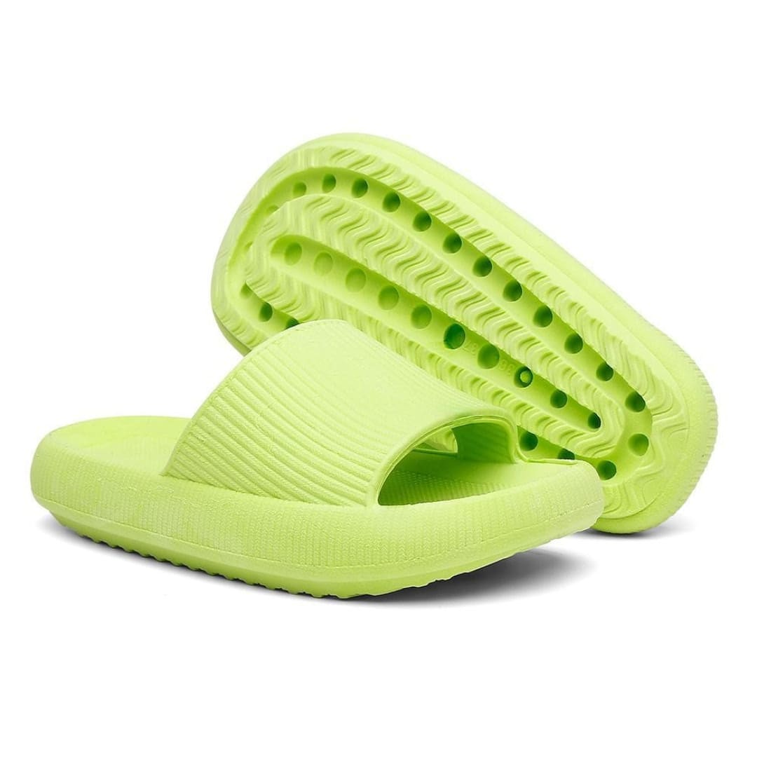 Chinelo Slide Nuvem Ortopédico Unissex - Vitalis Sport™