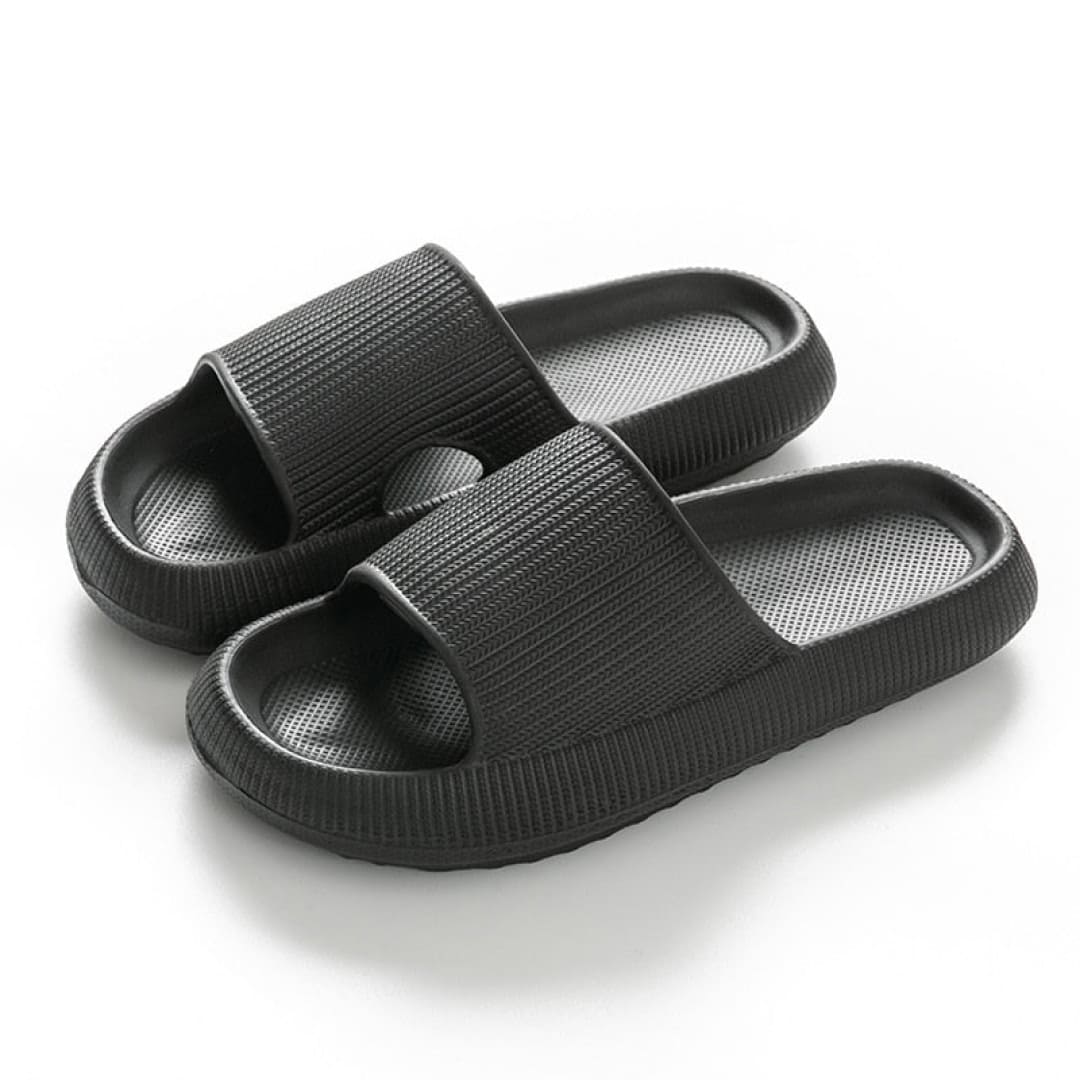 Chinelo Slide Nuvem Ortopédico Unissex - Vitalis Sport™
