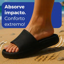 Chinelo Slide Nuvem Ortopédico Unissex - Promoção Natal