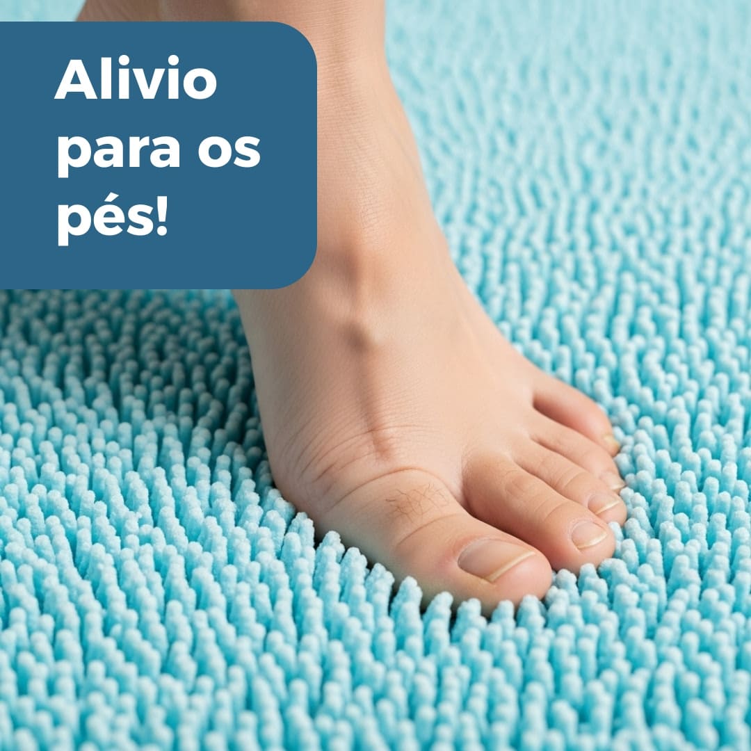 Chinelo Slide Nuvem Ortopédico Unissex - Vitalis Sport™