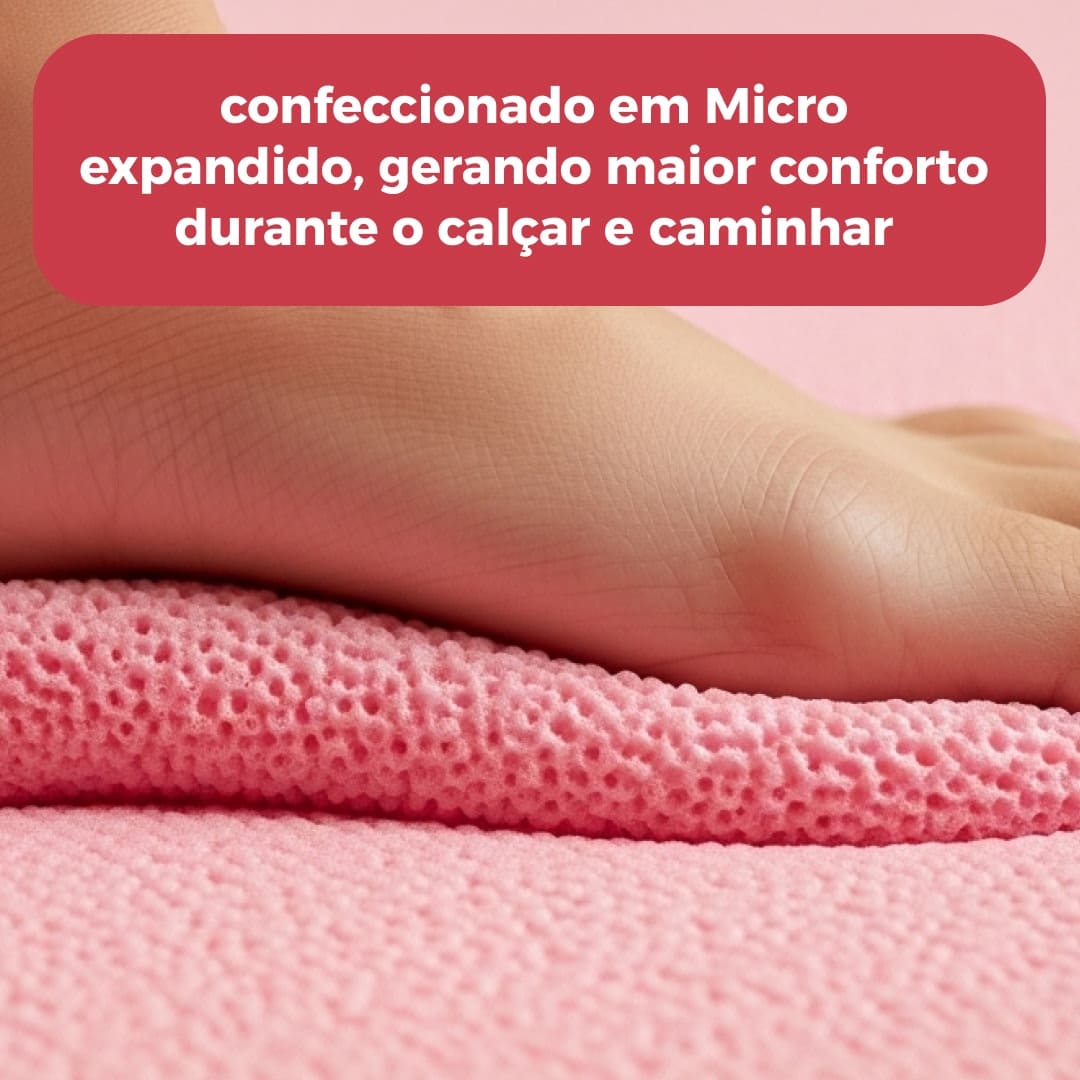 Chinelo Slide Nuvem Ortopédico Unissex - Vitalis Sport™