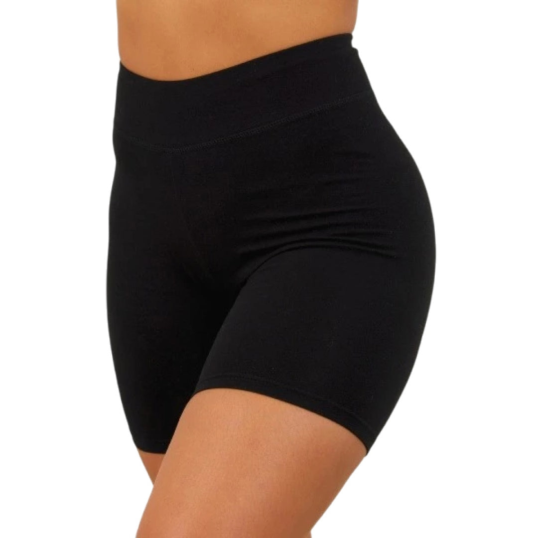 Pague 2 Leve 3 - Shorts Feminino Academia Cintura Alta - Vitalis Sport™
