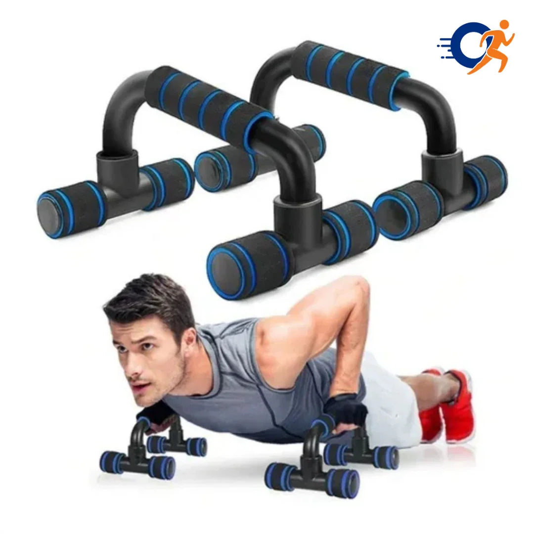 Barra de Flexão Portátil - Vitalis Sport™
