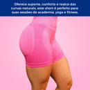 Pague 3 Leve 4 - Shorts Levanta Bumbum Feminino Academia - Promoção Natal™