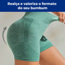 Pague 3 Leve 4 - Shorts Levanta Bumbum Feminino Academia - Promoção Natal™
