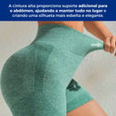 Pague 3 Leve 4 - Shorts Levanta Bumbum Feminino Academia - Promoção Natal™