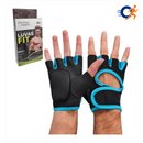 Luvas de treino antiderrapante - Vitalis Sport™