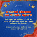 Chinelo Slide Nuvem Ortopédico Unissex - Promoção Natal