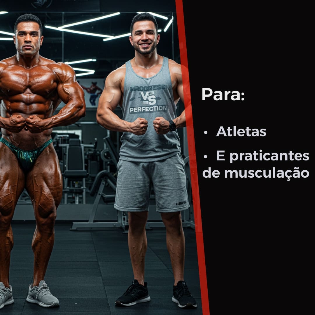 Kit 2x Creatina Monohidratada 100% Pura 300g Dark Lab - Vitalis Sport™