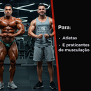 Kit 2x Creatina Monohidratada 100% Pura 300g Dark Lab - Vitalis Sport™