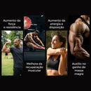 Kit 2x Creatina Monohidratada 100% Pura 300g Dark Lab - Vitalis Sport™ -  Promoção Natal