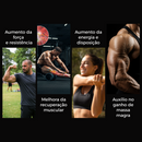 Kit 2x Creatina Monohidratada 100% Pura 300g Dark Lab - Vitalis Sport™