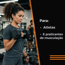 Kit 2 Creatinas 300g 100% Pura Max Titanium - Vitalis Sport™ -  Promoção Natal