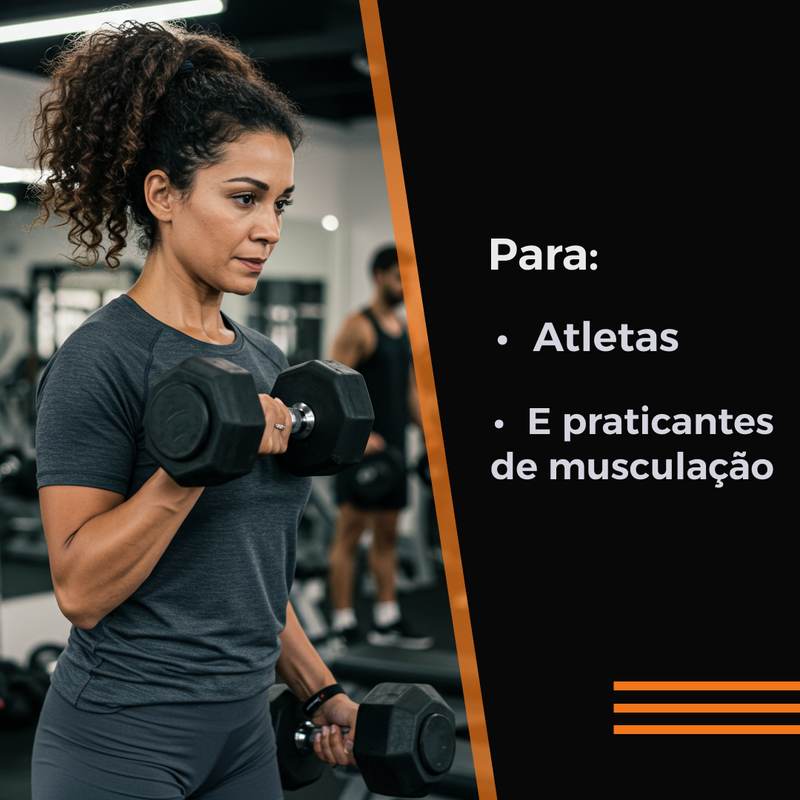 Creatina Monohidratada Pura 300g Max Titanium - Vitalis Sport™