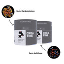 Kit 2 Creatinas 300g 100% Pura Max Titanium - Vitalis Sport™ -  Promoção Natal