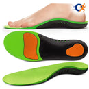 Palmilha com elevação para Fascite Plantar - Vitalis Sport™