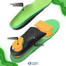 Palmilha com elevação para Fascite Plantar - Vitalis Sport™