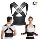 Corretor de Postura Colete Cervical - Vitalis Sport™