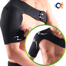 Ombreira de Suporte e Proteção para Lesões - Vitalis Sport™