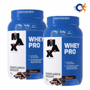 Kit 2x Whey Pro 1kg Max Titanium - Vitalis Sport™
