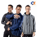 Jaqueta Impermeável Masculina Esporte - Vitalis Sport™