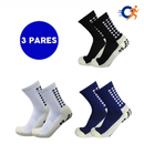 KIT 3 Meias Esportivas - Vitalis Sport™