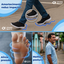 Tênis Ortopédico Unissex para Caminhada - Vitalis Sport™
