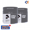 Kit 2 Creatinas 300g 100% Pura Max Titanium - Vitalis Sport™ -  Promoção Natal