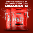 Kit 2 Nutri Whey Protein Integralmédica 900g - Vitalis Sport™