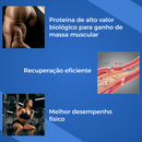 Kit 2x Whey Pro 1kg Max Titanium - Vitalis Sport™