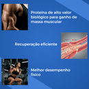 Kit 2x Whey Pro 1kg Max Titanium - Vitalis Sport™ - Promoção Natal