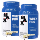 Kit 2x Whey Pro 1kg Max Titanium - Vitalis Sport™