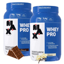 Kit 2x Whey Pro 1kg Max Titanium - Vitalis Sport™