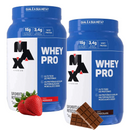 Kit 2x Whey Pro 1kg Max Titanium - Vitalis Sport™