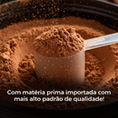 Kit Whey Protein Fusion + Bcaa + Creatina + Shaker - Vitalis Sport™