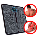 Tapete de Massagem Elétrico para pés inchados e doloridos - Vitalis Sport™