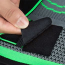 KIT 2 Joelheiras de Compressão Ortopédicas - Vitalis Sport™ -  Promoção Natal